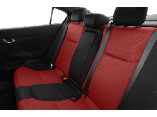 2015 Honda Civic Sedan Si  Premium Unleaded I-4 2.4 L/144 [12]