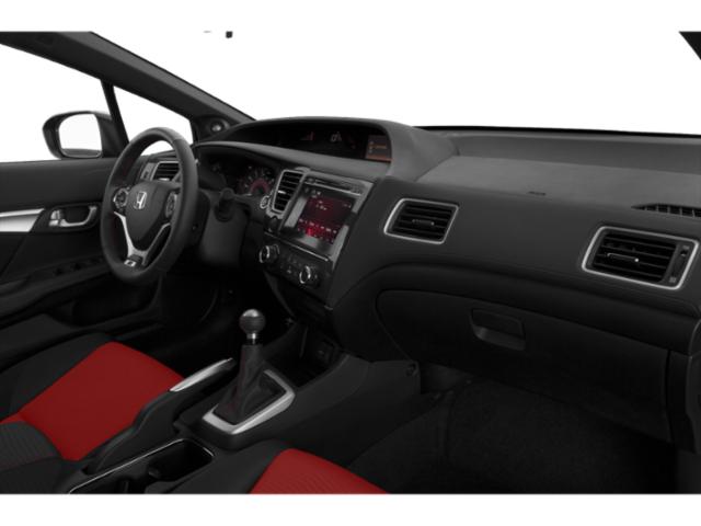 2015 Honda Civic Sedan Si  Premium Unleaded I-4 2.4 L/144 [11]