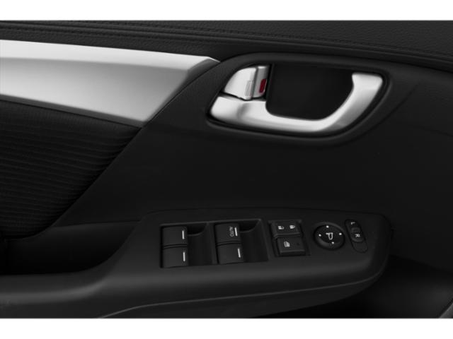 2015 Honda Civic Sedan Si  Premium Unleaded I-4 2.4 L/144 [6]
