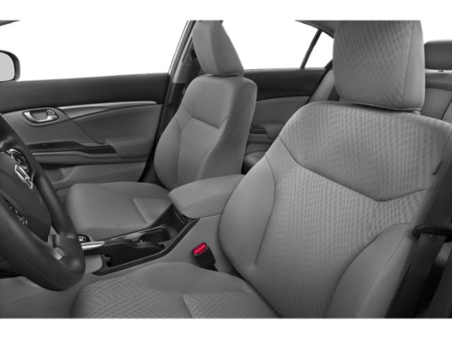 2015 Honda Civic Sedan EX 4dr CVT EX Regular Unleaded I-4 1.8 L/110 [15]