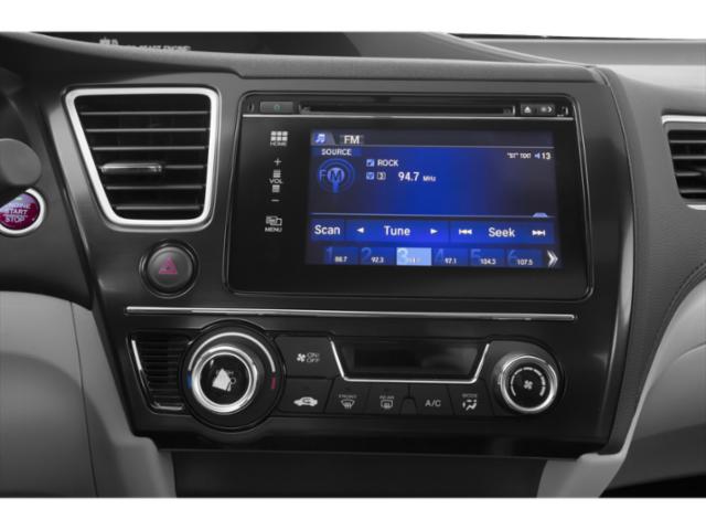 2015 Honda Civic Sedan EX 4dr CVT EX Regular Unleaded I-4 1.8 L/110 [7]