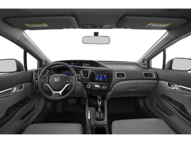 2015 Honda Civic Sedan EX 4dr CVT EX Regular Unleaded I-4 1.8 L/110 [13]