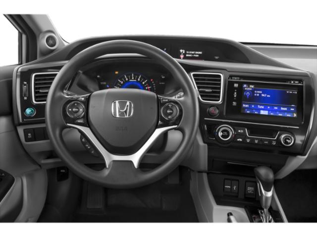 2015 Honda Civic Sedan EX 4dr CVT EX Regular Unleaded I-4 1.8 L/110 [10]