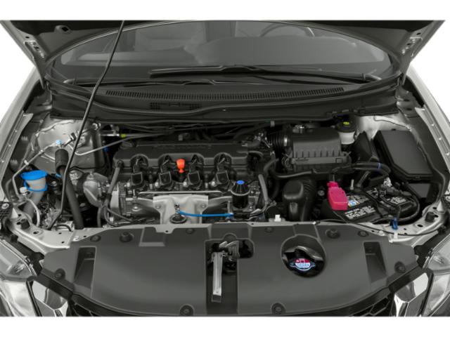 2015 Honda Civic Sedan EX 4dr CVT EX Regular Unleaded I-4 1.8 L/110 [12]