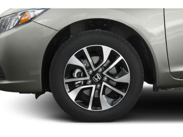 2015 Honda Civic Sedan EX 4dr CVT EX Regular Unleaded I-4 1.8 L/110 [9]