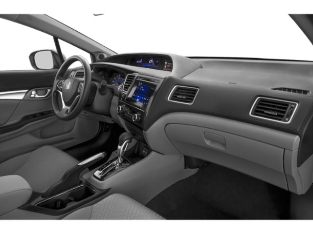 2015 Honda Civic Sedan EX 4dr CVT EX Regular Unleaded I-4 1.8 L/110 [14]