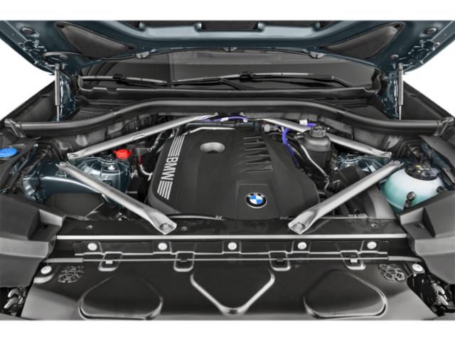 2024 BMW X5 sDrive40i sDrive40i Sports Activity Vehicle Intercooled Turbo Gas/Electric I-6 3.0 L/183 [7]