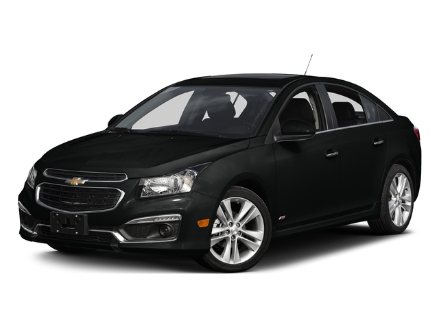 2015 Chevrolet Cruze 2LT 4dr Sdn 2LT Turbocharged Gas I4 1.4L/83 [6]