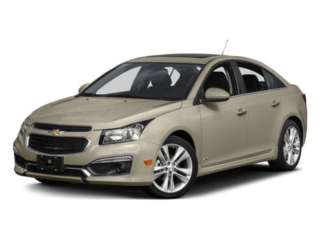 2015 Chevrolet Cruze 1LT Sedan FWD