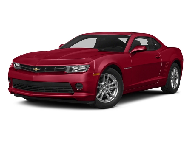 2015 Chevrolet Camaro LS 2dr Cpe LS w/2LS Gas V6 3.6L/217 [1]