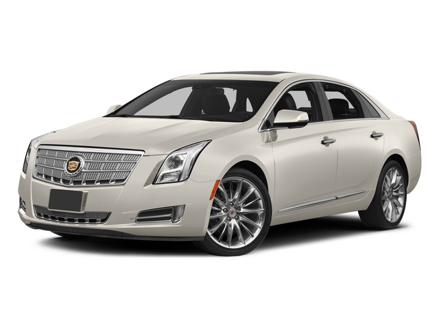 2015 Cadillac XTS Premium 4dr Sdn Premium AWD Gas V6 3.6L/217 [1]