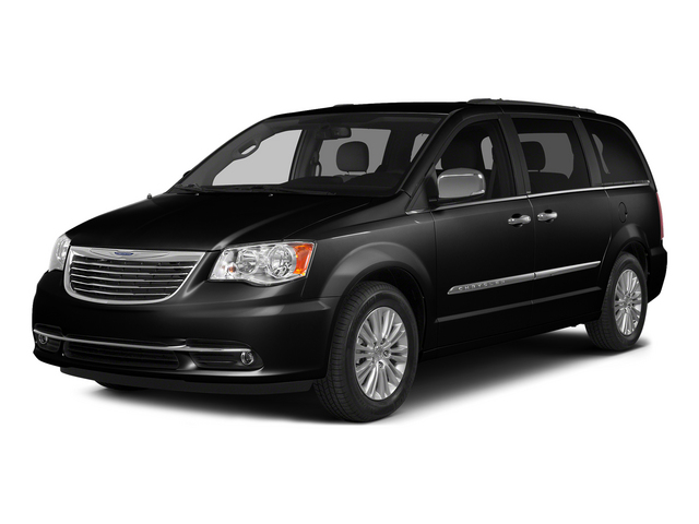 2015 Chrysler Town & Country Touring 4dr Wgn Touring Regular Unleaded V-6 3.6 L/220 [15]
