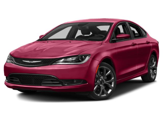 2015 Chrysler 200 S's photo