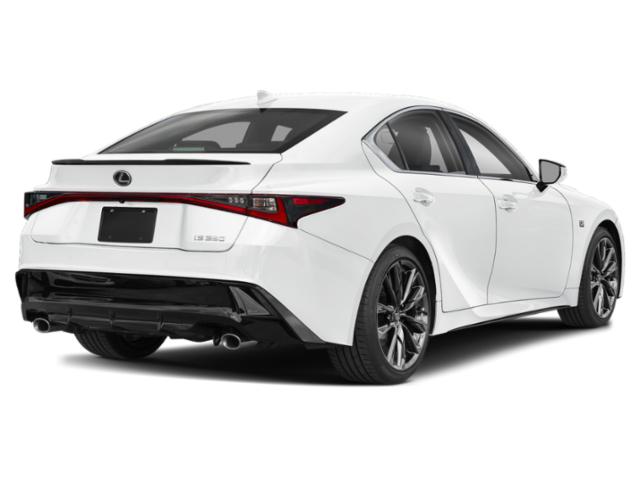 2025 Lexus IS 350 FSPORT IS 350 F SPORT RWD 6CY [1]