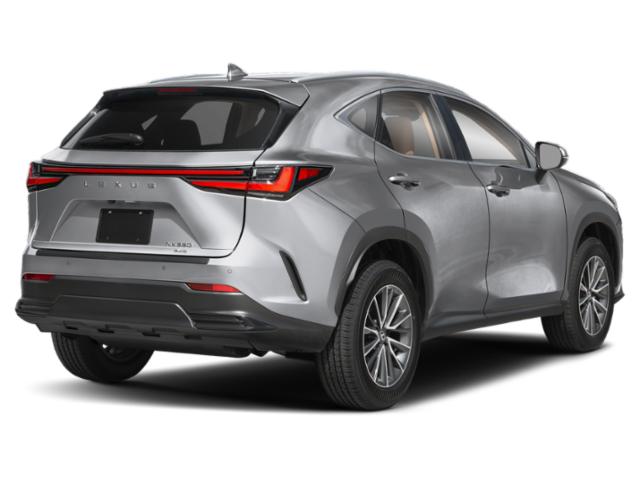 2025 Lexus NX NX 350 Premium NX 350 Premium AWD Intercooled Turbo Premium Unleaded I-4 2.4 L/146 [2]