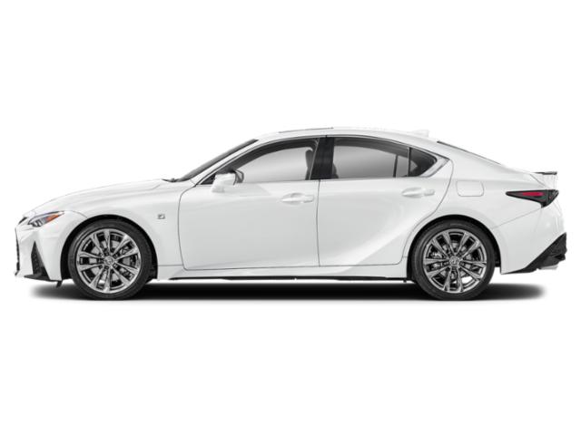 2025 Lexus IS 350 FSPORT IS 350 F SPORT RWD 6CY [2]