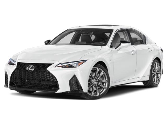 2025 Lexus IS 350 FSPORT IS 350 F SPORT RWD 6CY [15]