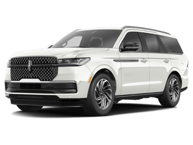 2025 Lincoln Navigator Reserve Reserve 4x4 Twin Turbo Premium Unleaded V-6 3.5 L/213 [0]
