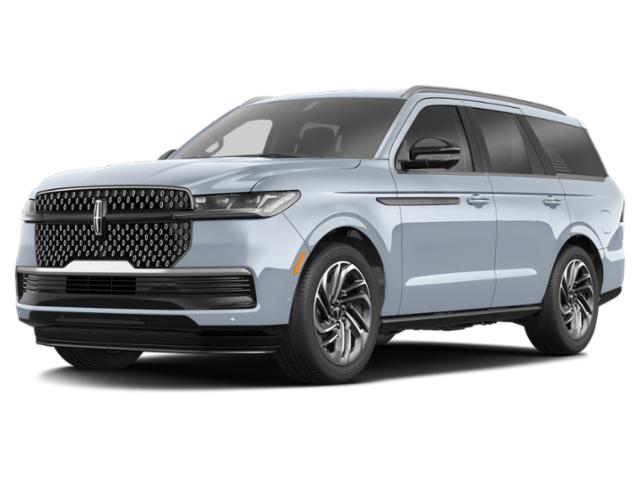 2025 Lincoln Navigator Reserve Reserve 4x4 Twin Turbo Premium Unleaded V-6 3.5 L/213 [0]