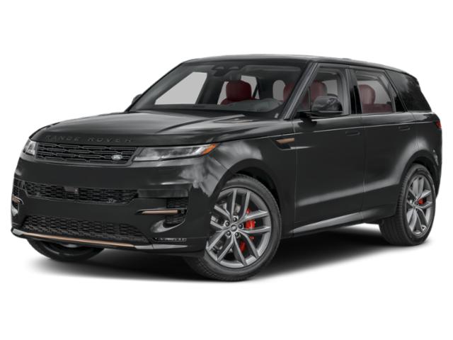 2025 Land Rover Range Rover Sport Dynamic SE P530 Dynamic SE Twin Turbo Gas/Electric V-8 4.4 L/268 [0]