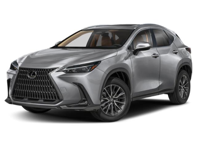 2025 Lexus NX NX 350 Premium NX 350 Premium AWD Intercooled Turbo Premium Unleaded I-4 2.4 L/146 [1]