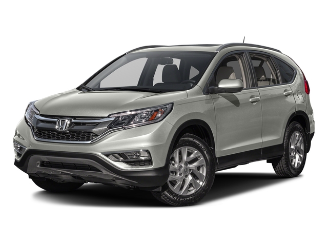 2016 Honda CR-V EX-L  Regular Unleaded I-4 2.4 L/144 [0]