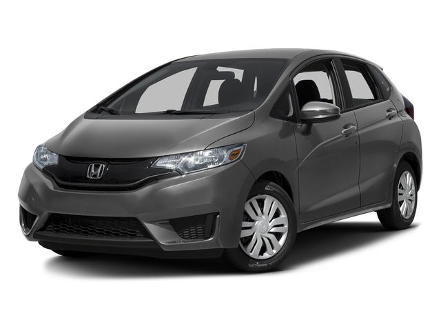 2016 Honda Fit LX's photo