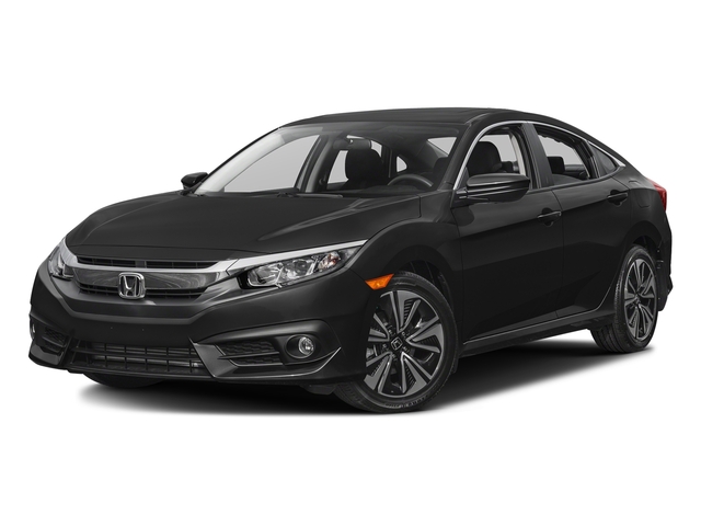 2016 Honda Civic Sedan EX-T 4dr CVT EX-T Intercooled Turbo Regular Unleaded I-4 1.5 L/91 [3]