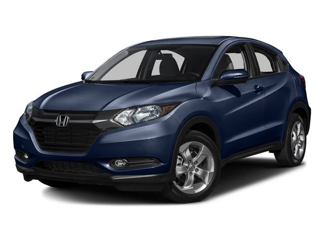 2016 Honda HR-V EX 2WD 4dr CVT EX Regular Unleaded I-4 1.8 L/110 [2]