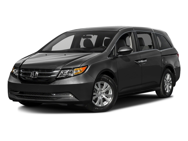 2016 Honda Odyssey SE 5dr SE Regular Unleaded V-6 3.5 L/212 [17]