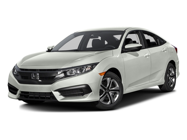 2016 Honda Civic Sedan LX 4dr CVT LX Regular Unleaded I-4 2.0 L/122 [3]