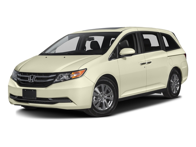 2016 Honda Odyssey EX-L  Regular Unleaded V-6 3.5 L/212 [9]