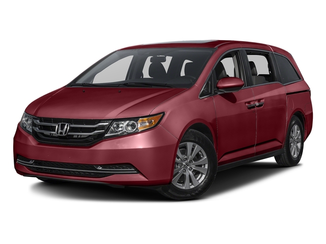 2016 Honda Odyssey EX-L  Regular Unleaded V-6 3.5 L/212 [3]