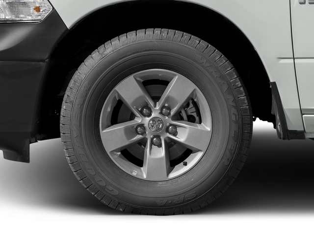 2017 Ram 1500 Tradesman Tradesman 4x4 Regular Cab 8&#8242; Box Regular Unleaded V-6 3.6 L/220 [3]