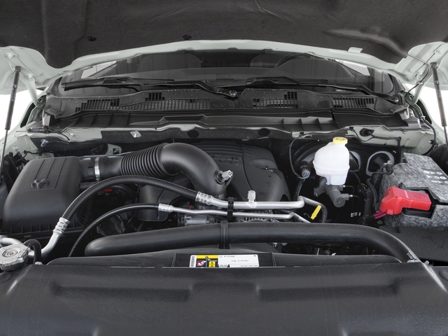 2017 Ram 1500 Tradesman Tradesman 4x4 Regular Cab 8&#8242; Box Regular Unleaded V-6 3.6 L/220 [8]