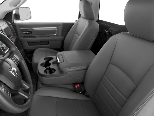 2017 Ram 1500 Tradesman Tradesman 4x4 Regular Cab 8&#8242; Box Regular Unleaded V-6 3.6 L/220 [6]