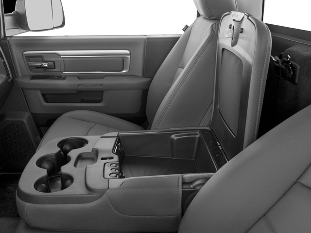 2017 Ram 1500 Tradesman Tradesman 4x4 Regular Cab 8&#8242; Box Regular Unleaded V-6 3.6 L/220 [11]