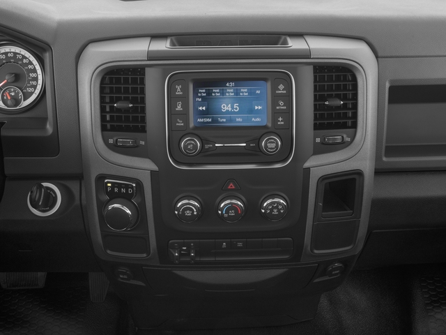 2017 Ram 1500 Tradesman Tradesman 4x4 Regular Cab 8&#8242; Box Regular Unleaded V-6 3.6 L/220 [4]