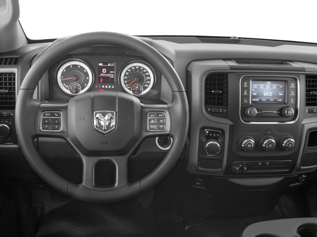 2017 Ram 1500 Tradesman Tradesman 4x4 Regular Cab 8&#8242; Box Regular Unleaded V-6 3.6 L/220 [5]