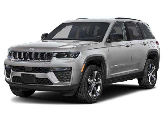 2026 Jeep Grand Cherokee Altitude Altitude 4x4 Intercooled Turbo Regular Unleaded I-4 2.0 L/122 [14]
