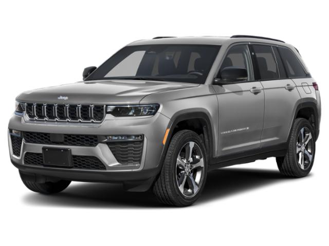 2026 Jeep Grand Cherokee Altitude Altitude 4x4 Intercooled Turbo Regular Unleaded I-4 2.0 L/122 [16]