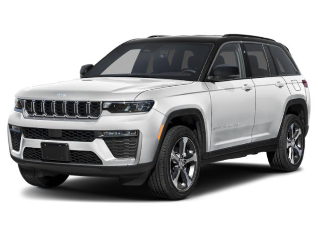 2026 Jeep Grand Cherokee [1]