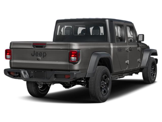 2026 Jeep Gladiator Sport S Sport S 4x4 Regular Unleaded V-6 3.6 L/220 [1]