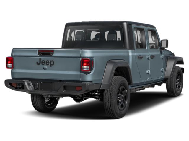 2026 Jeep Gladiator Sport S Sport S 4x4 Regular Unleaded V-6 3.6 L/220 [1]
