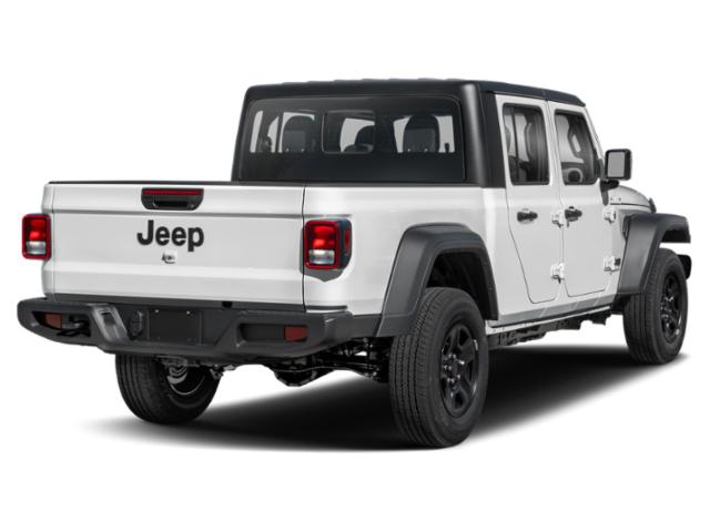2026 Jeep Gladiator Sport S Sport S 4x4 Regular Unleaded V-6 3.6 L/220 [1]