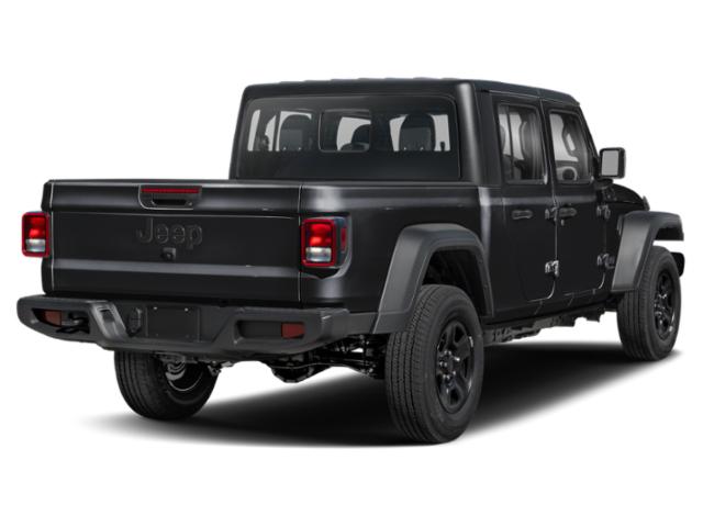 2026 Jeep Gladiator Sport S Sport S 4x4 Regular Unleaded V-6 3.6 L/220 [1]