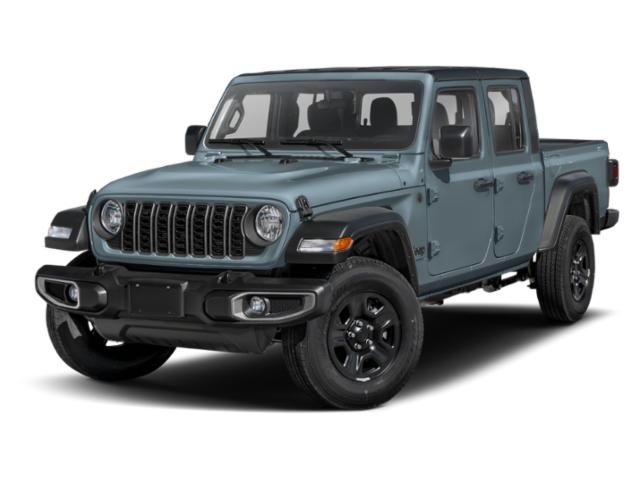 2026 Jeep Gladiator Willys Willys 4x4 Regular Unleaded V-6 3.6 L/220 [3]