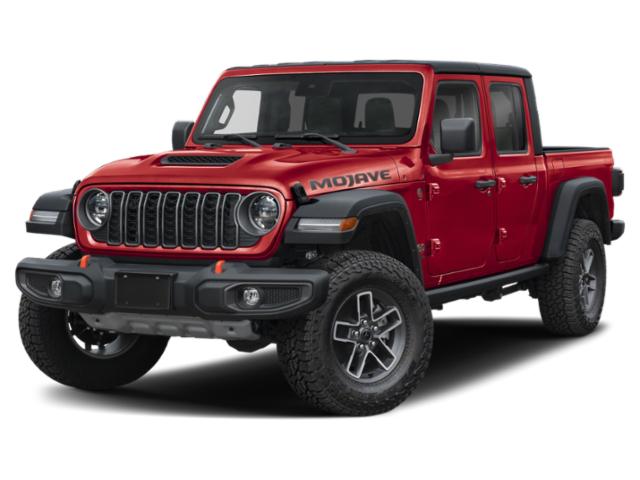 2026 Jeep Gladiator Mojave Mojave 4x4 Regular Gasoline V-6 3.6 L/220 [0]