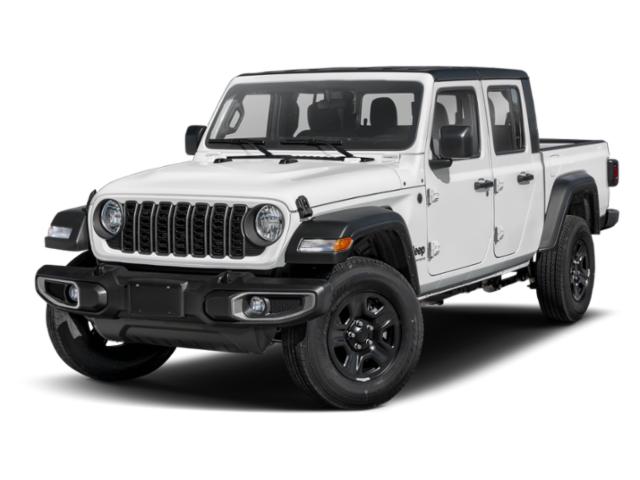 2026 Jeep Gladiator Sport S Sport S 4x4 Regular Unleaded V-6 3.6 L/220 [0]