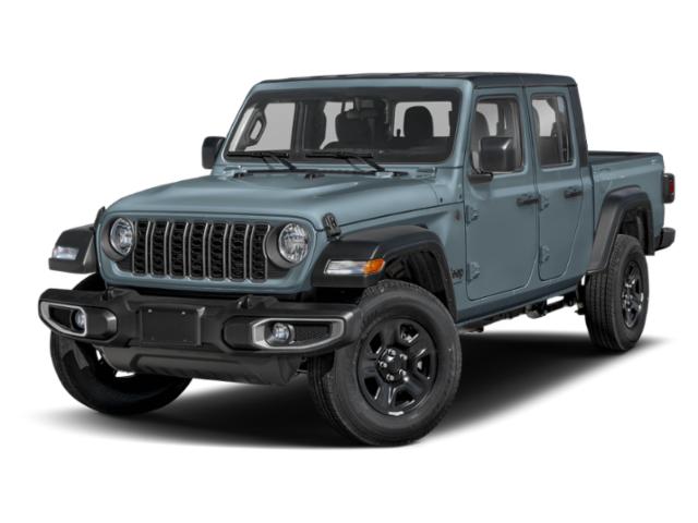 2026 Jeep Gladiator [17]